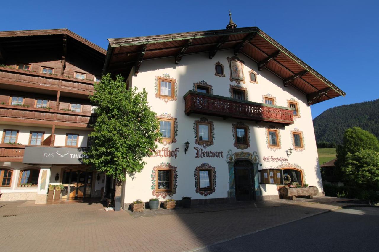 Das Thiers Thiersee Eksteriør billede